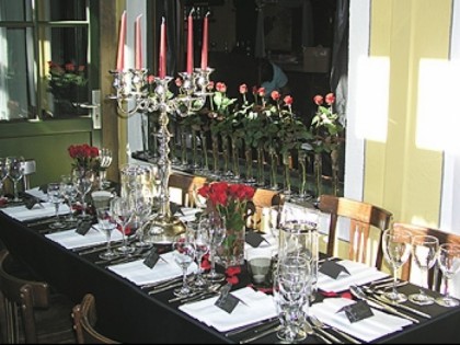 Foto: WIESENBRAU- Wirtshaus. Bar.Garten